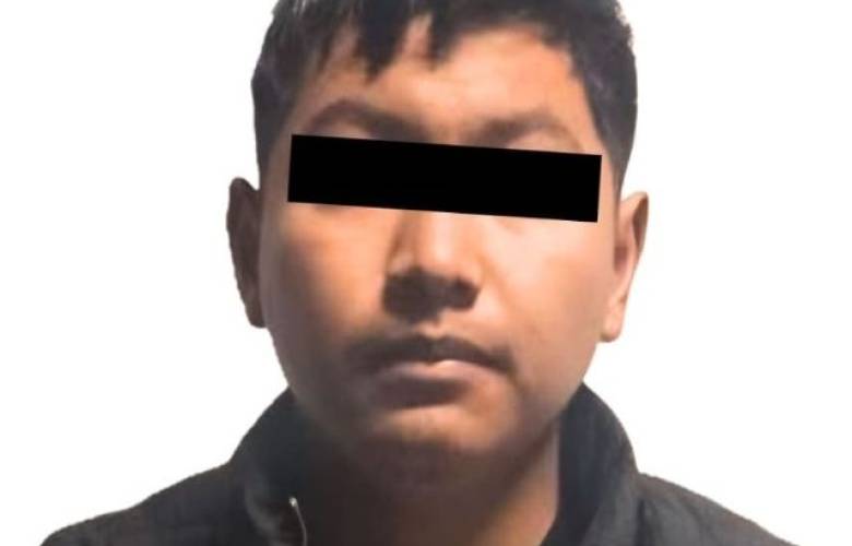Detienen a sujeto investigado por feminicidio de joven desaparecida en Toluca