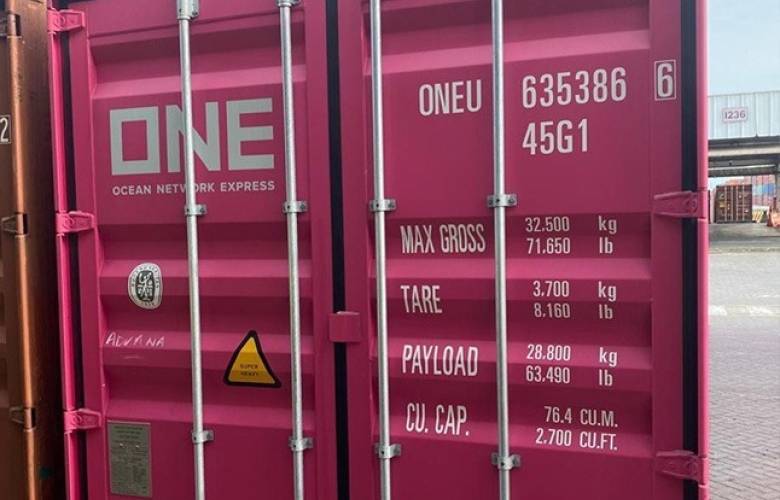 Aseguran más de 11 millones de cigarros ocultos en contenedor en Lázaro Cárdenas