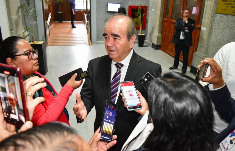 Líder parlamentario de Morena precisa que campo, educación y salud serán prioridad en materia presupuestal para 2024