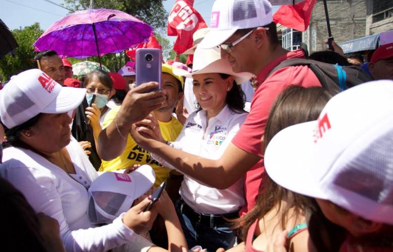 Proyecta Del Moral triunfo con amplia ventaja, pese a encuestas