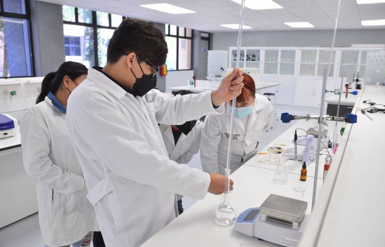 Cuenta Tecnológico de Estudios Superiores de Cuautitlán Izcalli con nueva infraestructura