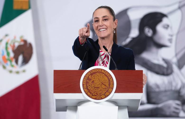 Destaca Sheinbaum inversión histórica en educación pública