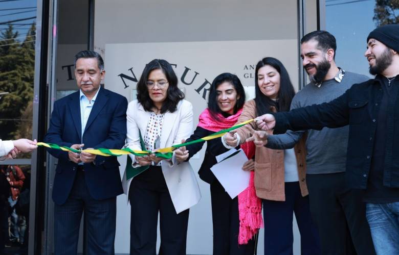 Facultad de Artes de UAEMéx es sede de la exposición “Nature & Gods”