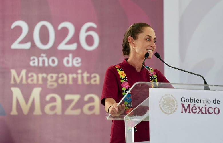 Anuncia Sheinbaum informe nacional y llama a defender la soberanía de México