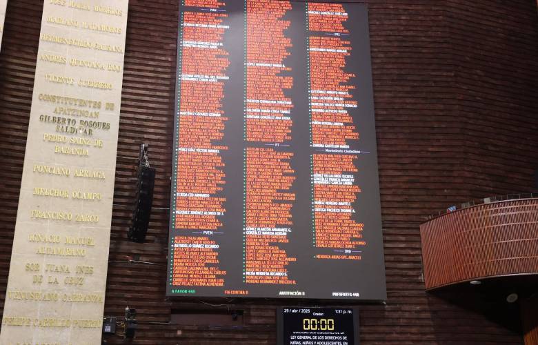 Aprueba Cámara de Diputados derecho de menores a un entorno digital seguro