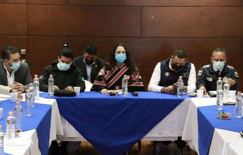 No a las autodefensas en San José del Rincón