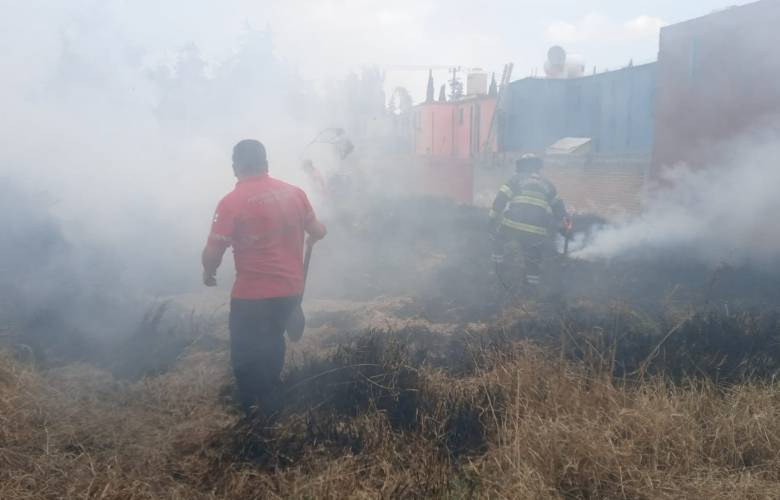 Advierte Toluca multas de hasta 117 mil pesos por quemar pastizales