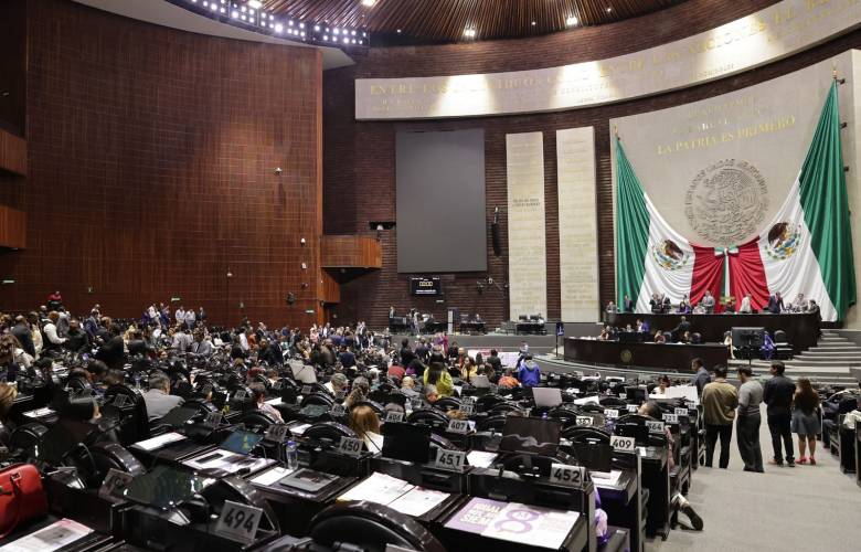 Asi llegó y generó reacciones la Reforma Electoral de la Presidenta Sheinbaum  