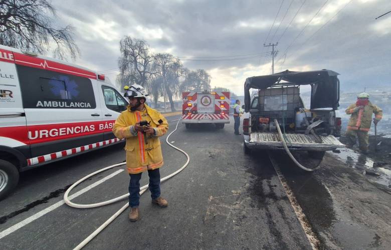Atiende Protección Civil del Edoméx más de 320 emergencias en el primer bimestre de 2026