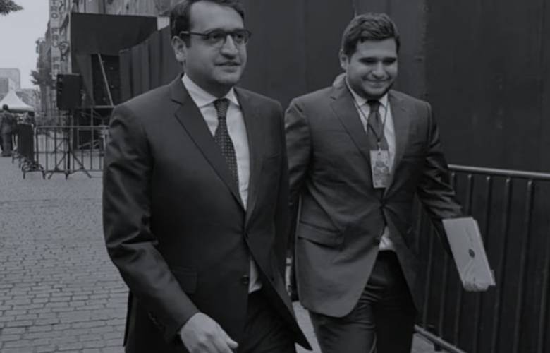 ¿Tramitaron un amparo Andy y Boby López Beltrán? Esto se sabe