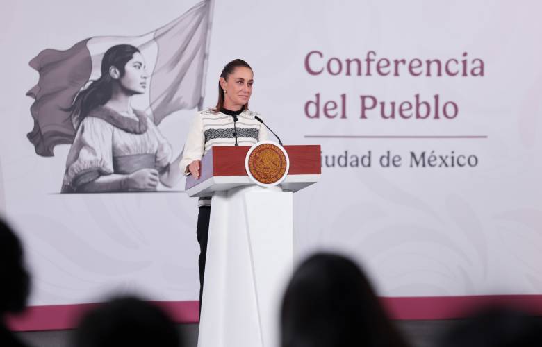 Presenta Gobierno de México plan histórico de inversión en infraestructura 2026-2030