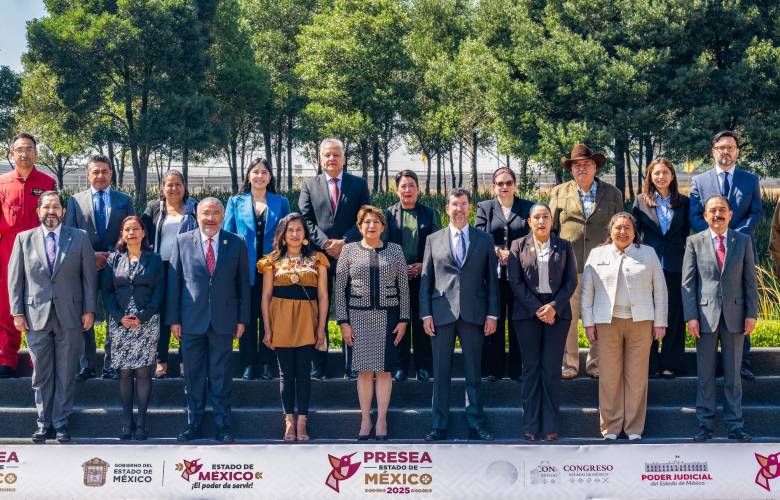 Conoce a las personas ganadoras de la Presea Estado de México 2025 en Texcoco