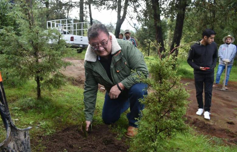 Ingresa Ocoyoacac al pacto global de alcaldes por el clima y la energía 