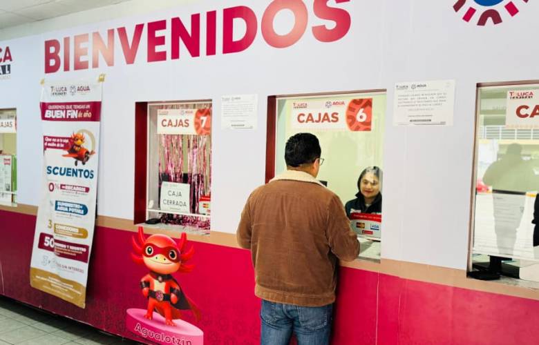 Invita Gobierno municipal a la población a beneficiarse con los descuentos por pago anual del servicio de agua 2026