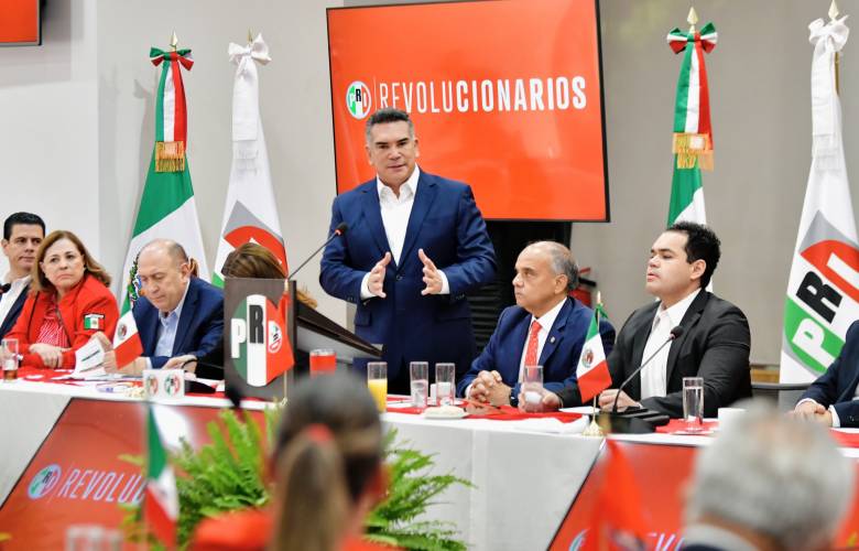 Prentende el PRI impulsar desde el Congreso el desarrollo de México y fortalecer la economía familiar 