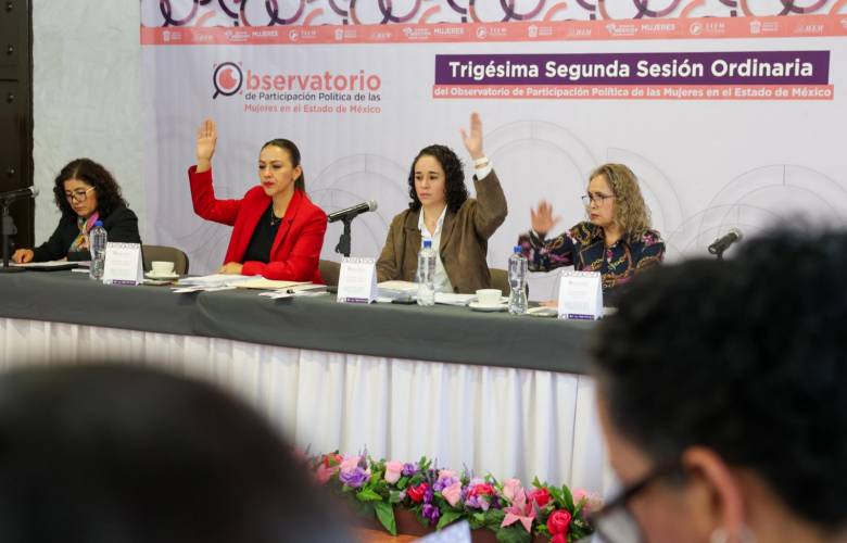 La paridad dejó de ser un ideal para convertirse en mandato constitucional: Amalia Pulido