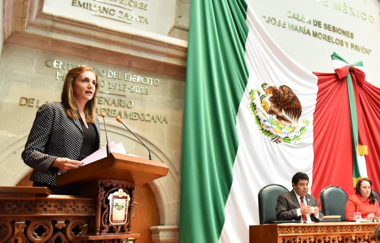 Por unanimidad, la legislatura mexiquense aprueba ampliar plazos  de prescripción en faltas administrativas