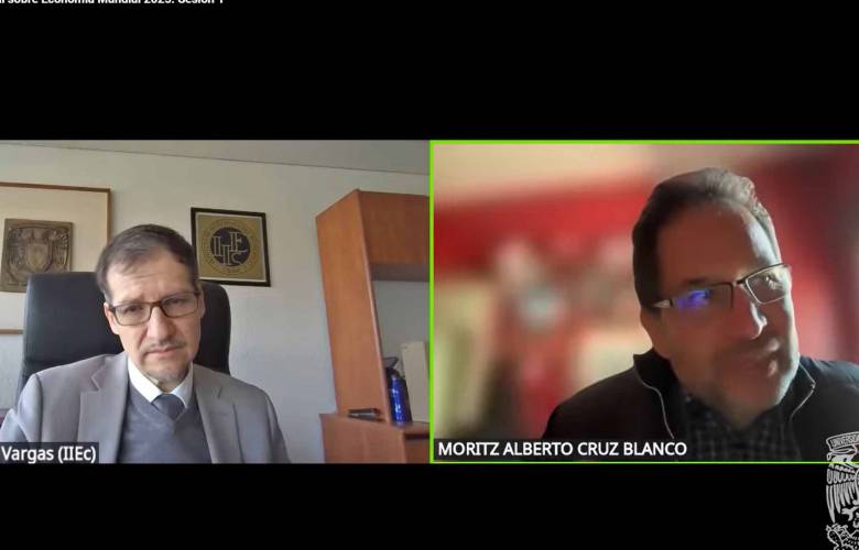 Hay manejo apropiado de la economía nacional, destaca Armando Sánchez Vargas