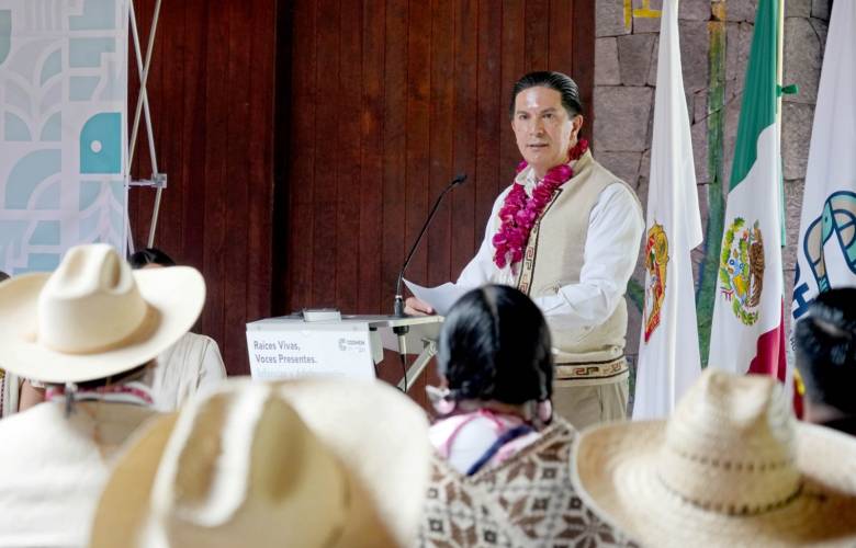 Llama CODHEM a garantizar derechos de infancias y adolescencias indígenas