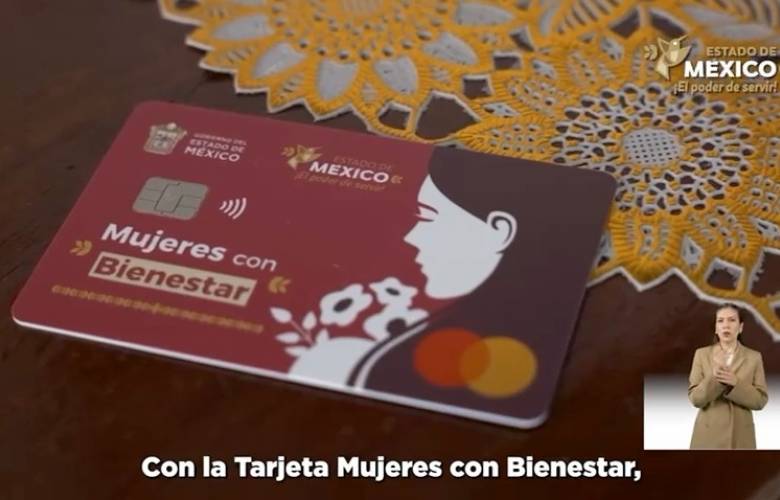 Gobernadora Delfina Gómez respalda a más de 650 mil beneficiarias con este programa social