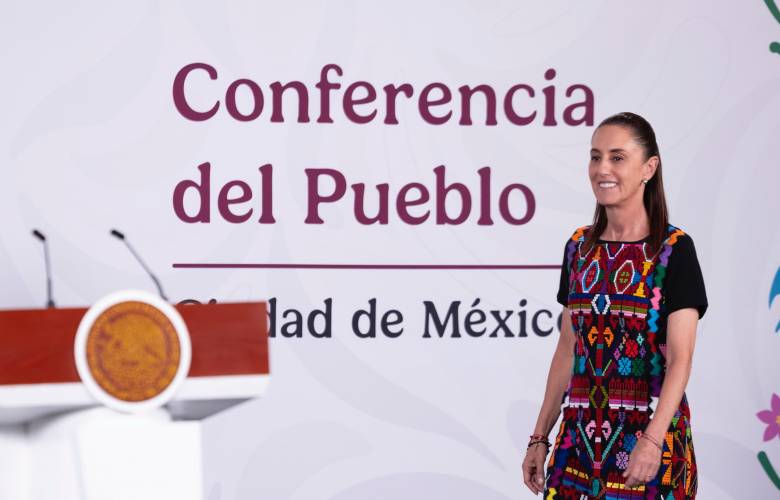 Envía Sheinbaum reforma judicial al Senado; plantea aplazar elección de jueces hasta 2028