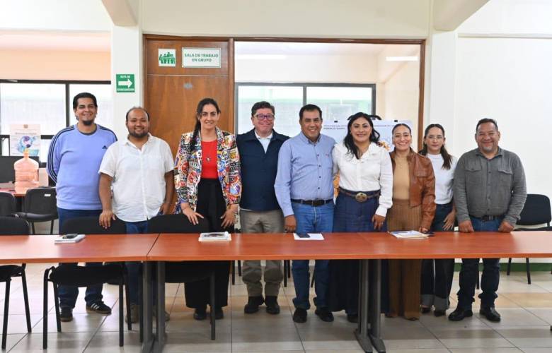 Pide Javier Cruz fortalecer presupuesto y prevención contra el gusano barrenador en el EdoMéx