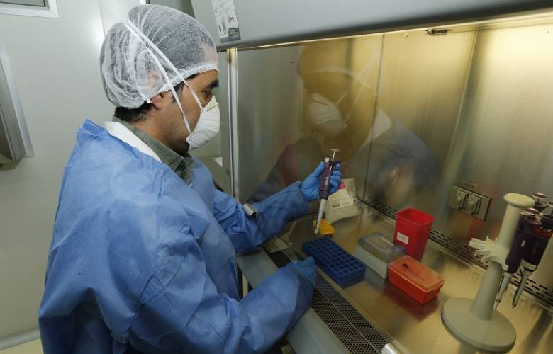 Obtiene laboratorio de la UAEM reconocimiento InDRE para detectar virus de Covid-19 