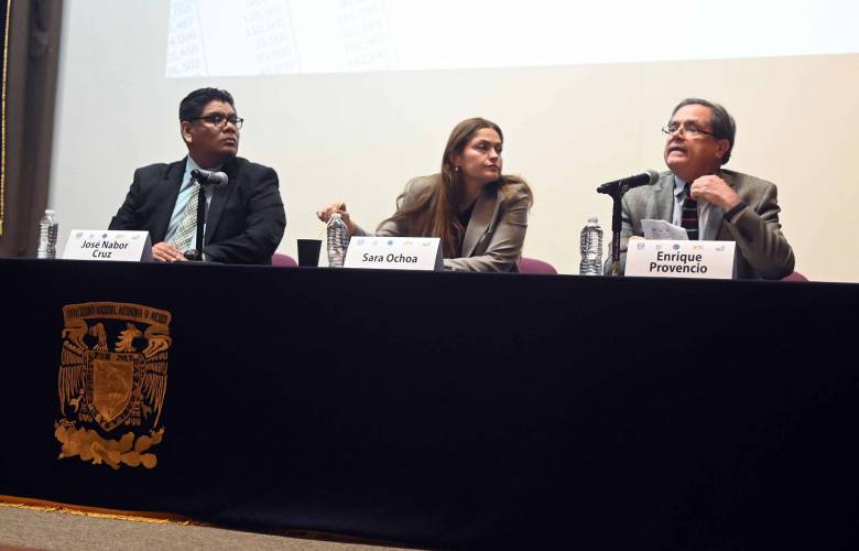 Persistirá la desaceleración económica global, prevé Enrique Provencio Durazo