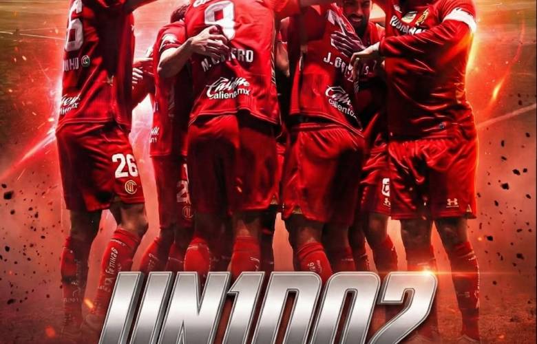 El Ayuntamiento de Toluca encabezado por Ricardo Moreno instalará pantallas gigantes para disfrutar la final Toluca vs. Tigres