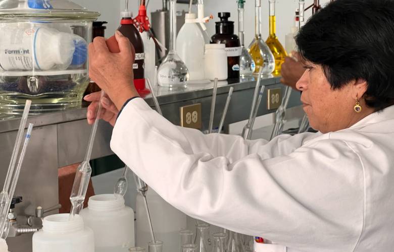 Fortalece Ricardo Moreno monitoreo y análisis para garantizar la calidad del agua en Toluca