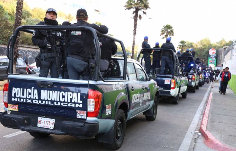 Implementa Huixquilucan 