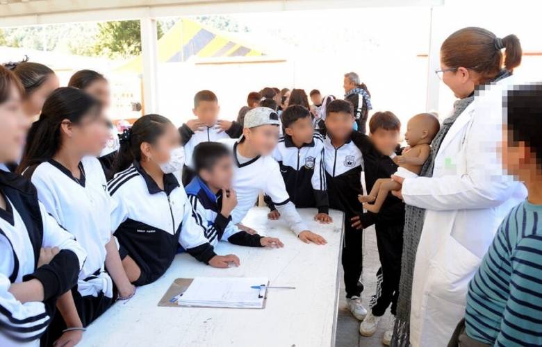 El DIFEM se suma a la estrategia transversal para la construcción de la paz y seguridad social en Texcaltitlán