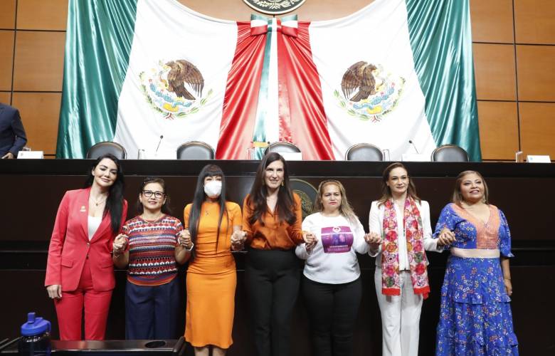 El Estado mexicano debe dedicar los recursos necesarios para detener la violencia contra las mujeres: KLR