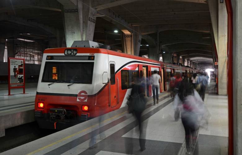Ajusta Tren Suburbano tarifas del servicio en la Zona Metropolitana