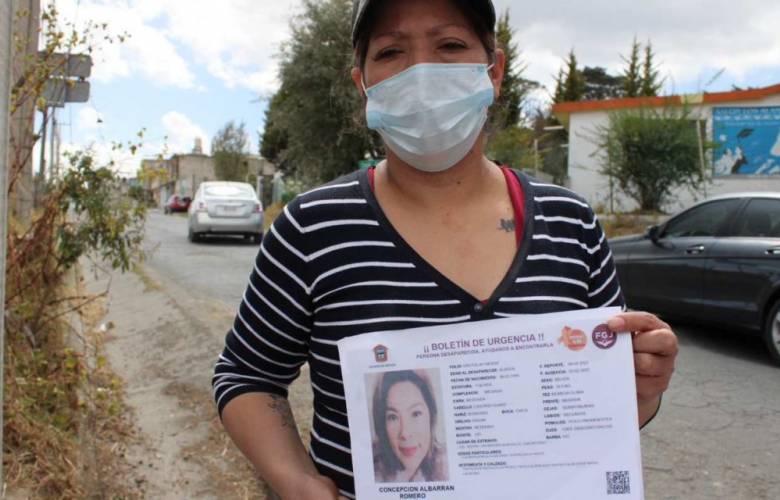 Intensifican búsqueda de Coni, van tres días de trabajos 