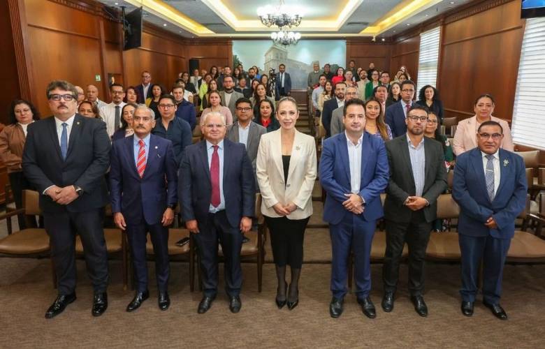 Impulsa UAEMéx capacitación en transparencia y protección de datos