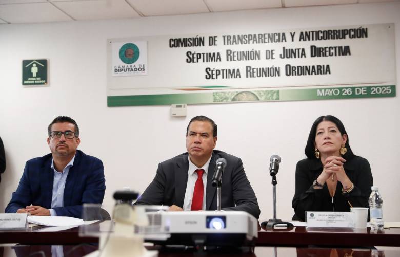 Aprueban en comisiones reforma para garantizar autonomía en designación de titulares de Órganos Internos de Control municipal