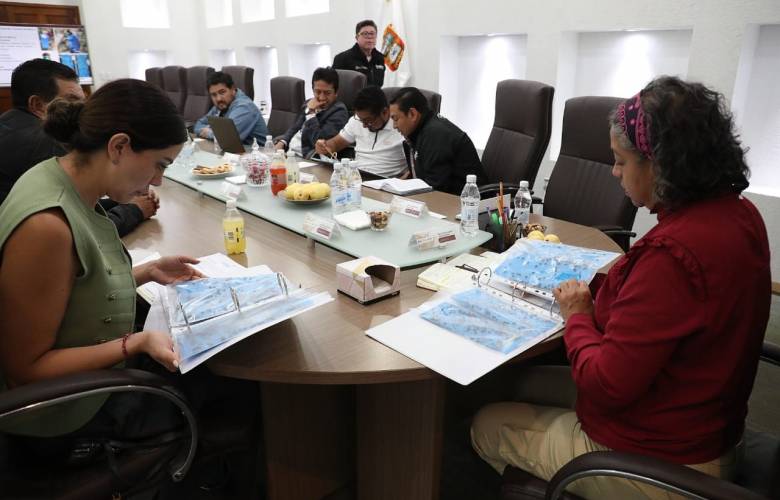 Refuerzan estrategia contra el gusano barrenador en el Estado de México