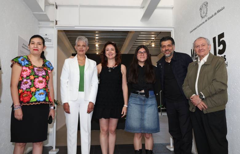 Celebran 15 años de “México en una Imagen” en el Museo Universitario “Leopoldo Flores”