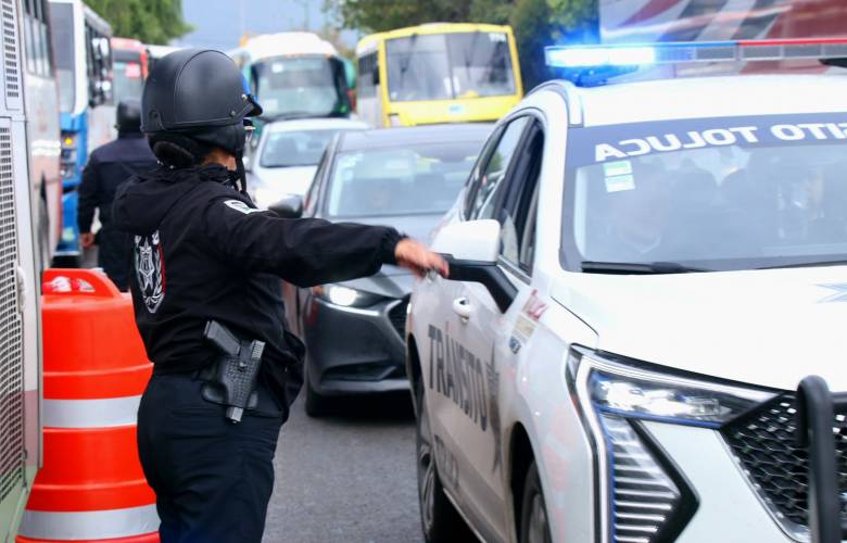 Aplicará Toluca arrestos y multas por desperdicio de agua en Sábado de Gloria