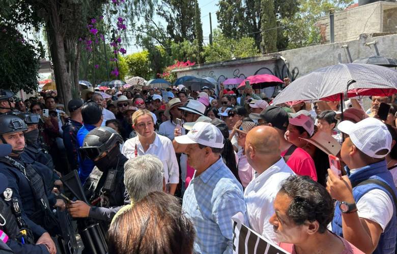 Exigen Priistas elecciones nuevas en Zumpango 