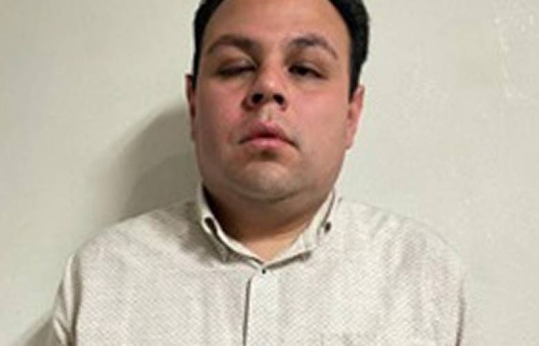 Sentencian a 22 años de prisión a individuo acusado del delito de trata de personas 