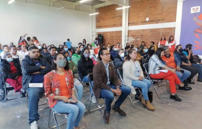 Apoyan emprendimiento de las mexiquenses en los 16 días de activismo 