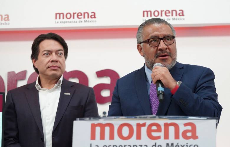 Ni un año más de los malos gobiernos en el EdoMéx: Horacio Duarte
