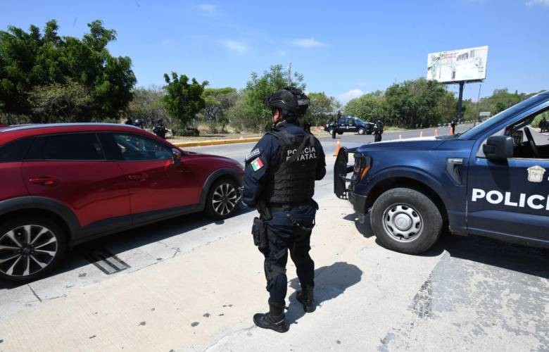 SSEM despliega operativo estratégico con tecnología y estado de fuerza por la Justa Deportiva 2026