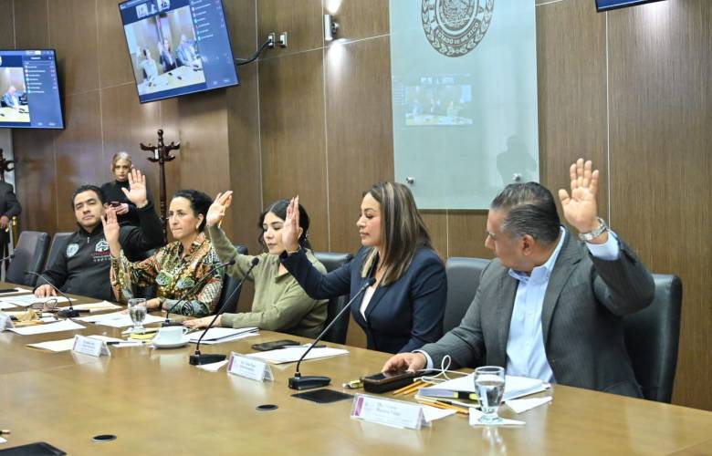 Avalan comisiones del Congreso mexiquense tipificar el nepotismo como falta grave
