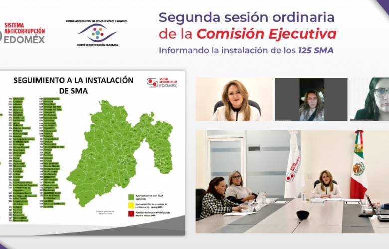 EDOMEX ejemplo anticorrupción