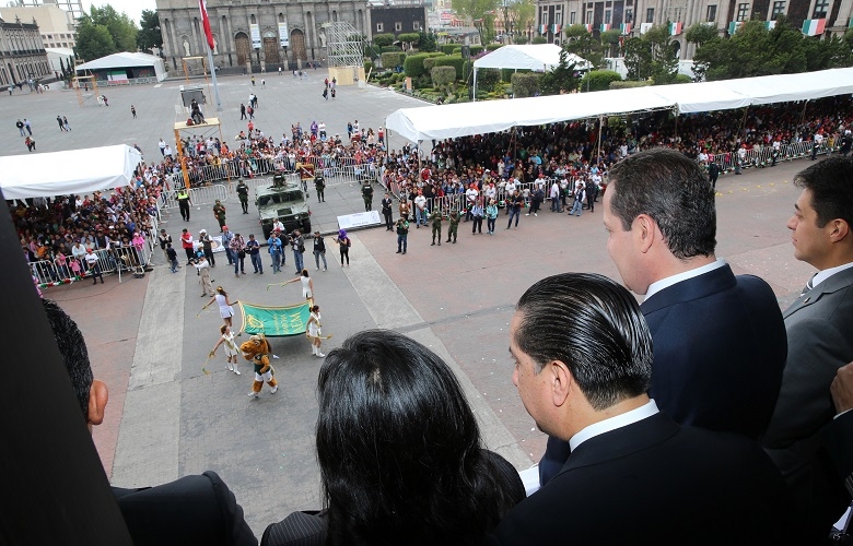 Rehabilita gem 162 kilómetros de calles en ecatepec