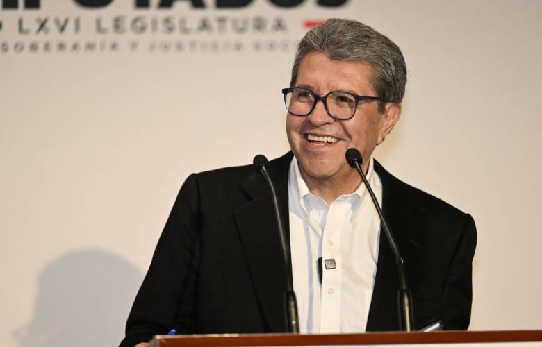 El análisis de la reforma electoral iniciará cuando llegue; “estamos discutiendo la nada jurídica”, asegura Ricardo Monreal