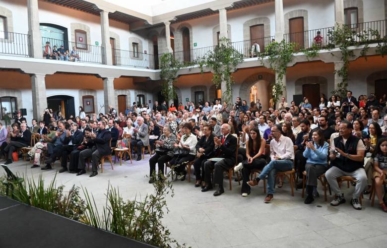 La trasformación del espacio público en la CDMX ha estado vinculada a la reorganización: Rector Lomelí
